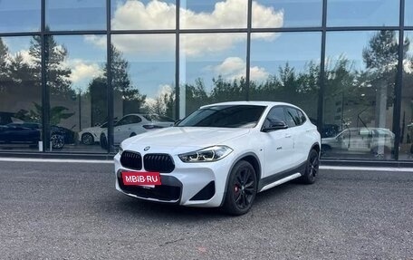 BMW X2, 2021 год, 1 900 000 рублей, 12 фотография