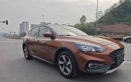 Ford Focus IV, 2020 год, 1 450 000 рублей, 3 фотография