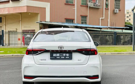 Toyota Allion, 2021 год, 1 500 000 рублей, 5 фотография