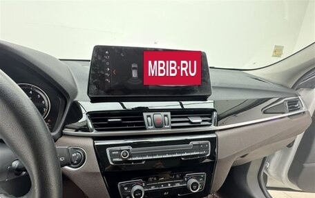 BMW X2, 2021 год, 1 860 000 рублей, 11 фотография