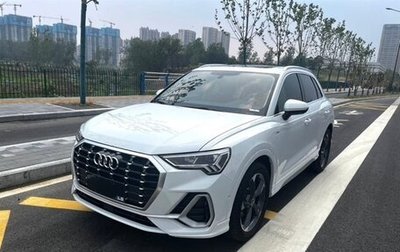 Audi Q3, 2022 год, 1 фотография