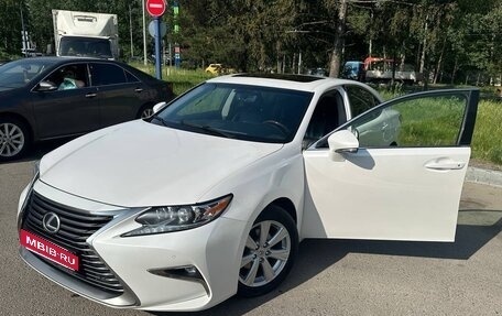 Lexus ES VII, 2015 год, 2 150 000 рублей, 1 фотография