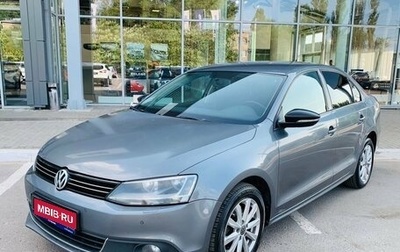 Volkswagen Jetta VI, 2014 год, 1 054 000 рублей, 1 фотография