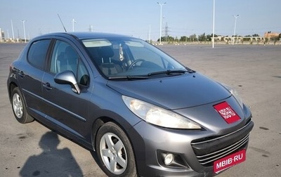 Peugeot 207 I, 2010 год, 500 000 рублей, 1 фотография