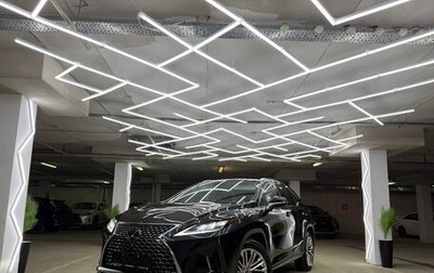 Lexus RX IV рестайлинг, 2022 год, 7 700 000 рублей, 1 фотография