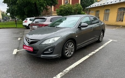 Mazda 6, 2012 год, 1 100 000 рублей, 1 фотография