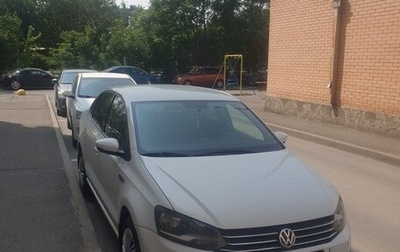 Volkswagen Polo VI (EU Market), 2017 год, 1 200 000 рублей, 1 фотография