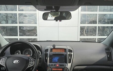 KIA cee'd I рестайлинг, 2008 год, 585 000 рублей, 11 фотография