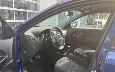 KIA cee'd I рестайлинг, 2008 год, 585 000 рублей, 9 фотография