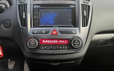 KIA cee'd I рестайлинг, 2008 год, 585 000 рублей, 14 фотография