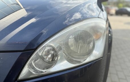 KIA cee'd I рестайлинг, 2008 год, 585 000 рублей, 17 фотография