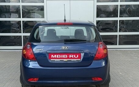KIA cee'd I рестайлинг, 2008 год, 585 000 рублей, 6 фотография