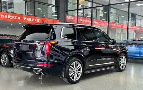 Cadillac XT6 I, 2022 год, 3 471 000 рублей, 2 фотография