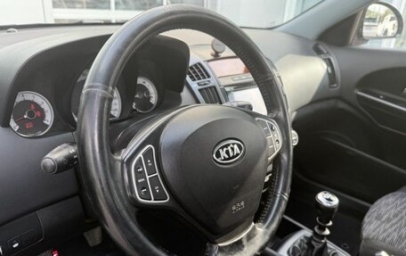 KIA cee'd I рестайлинг, 2008 год, 585 000 рублей, 10 фотография