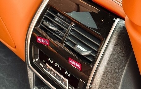 BMW X7, 2024 год, 11 590 000 рублей, 12 фотография