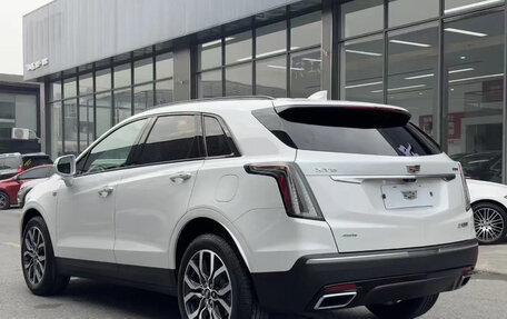 Cadillac XT5 I рестайлинг, 2024 год, 4 115 000 рублей, 2 фотография