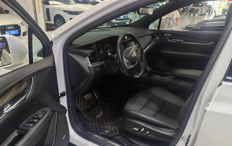 Cadillac XT5 I рестайлинг, 2022 год, 3 205 000 рублей, 3 фотография
