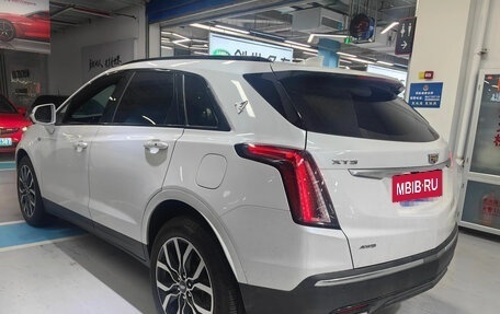 Cadillac XT5 I рестайлинг, 2022 год, 3 205 000 рублей, 2 фотография