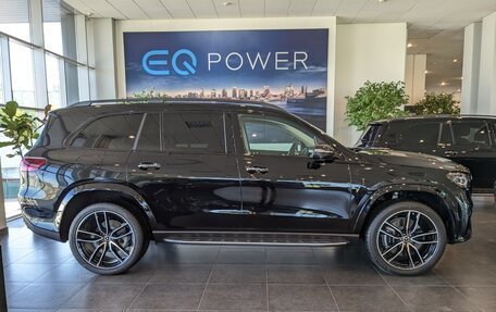 Mercedes-Benz GLS, 2024 год, 20 000 000 рублей, 2 фотография