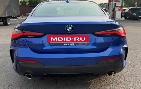BMW 4 серия, 2020 год, 5 800 000 рублей, 3 фотография