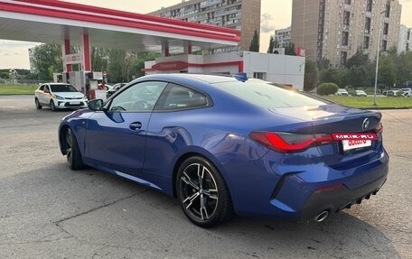 BMW 4 серия, 2020 год, 5 800 000 рублей, 2 фотография