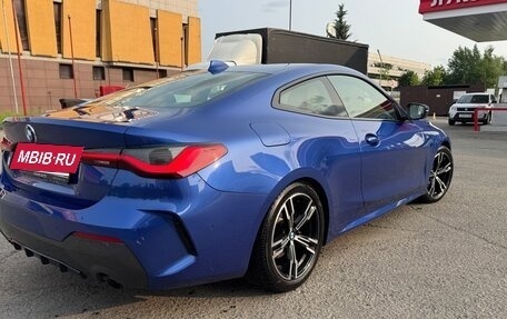 BMW 4 серия, 2020 год, 5 800 000 рублей, 4 фотография