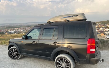Land Rover Discovery III, 2006 год, 1 150 000 рублей, 2 фотография