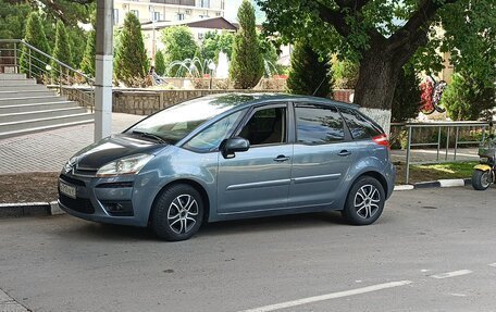 Citroen C4 Picasso II рестайлинг, 2007 год, 615 000 рублей, 3 фотография