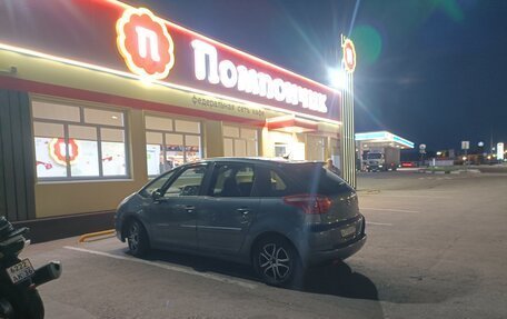 Citroen C4 Picasso II рестайлинг, 2007 год, 615 000 рублей, 8 фотография