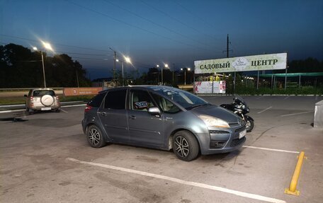 Citroen C4 Picasso II рестайлинг, 2007 год, 615 000 рублей, 7 фотография