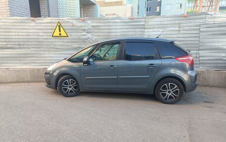 Citroen C4 Picasso II рестайлинг, 2007 год, 615 000 рублей, 5 фотография