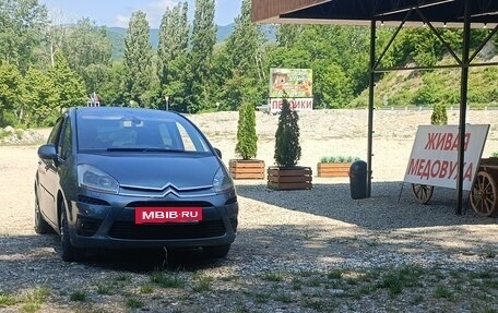 Citroen C4 Picasso II рестайлинг, 2007 год, 615 000 рублей, 6 фотография
