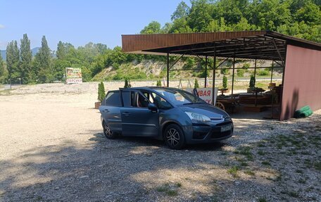 Citroen C4 Picasso II рестайлинг, 2007 год, 615 000 рублей, 12 фотография