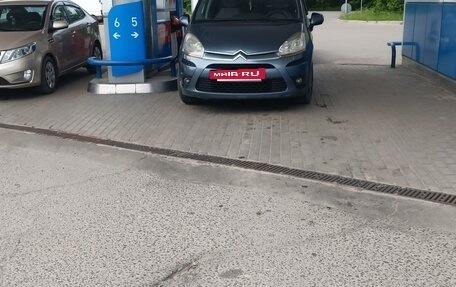 Citroen C4 Picasso II рестайлинг, 2007 год, 615 000 рублей, 10 фотография