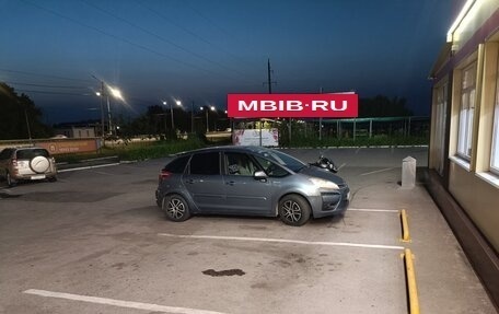 Citroen C4 Picasso II рестайлинг, 2007 год, 615 000 рублей, 9 фотография