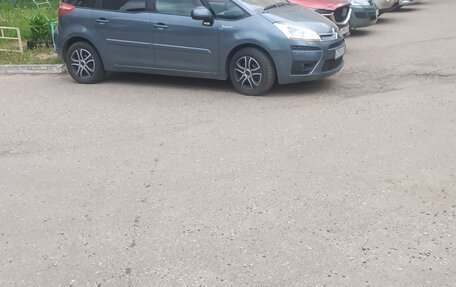 Citroen C4 Picasso II рестайлинг, 2007 год, 615 000 рублей, 20 фотография