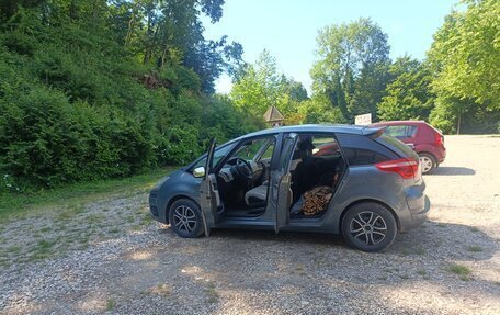 Citroen C4 Picasso II рестайлинг, 2007 год, 615 000 рублей, 18 фотография