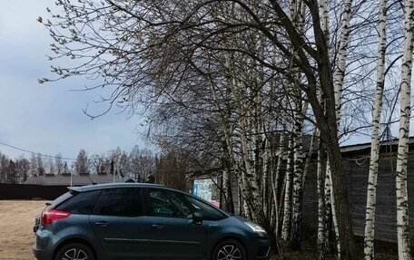 Citroen C4 Picasso II рестайлинг, 2007 год, 615 000 рублей, 21 фотография
