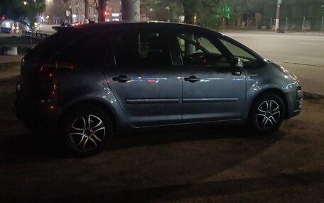 Citroen C4 Picasso II рестайлинг, 2007 год, 615 000 рублей, 22 фотография