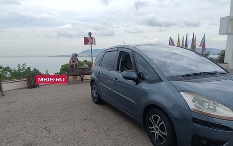 Citroen C4 Picasso II рестайлинг, 2007 год, 615 000 рублей, 17 фотография