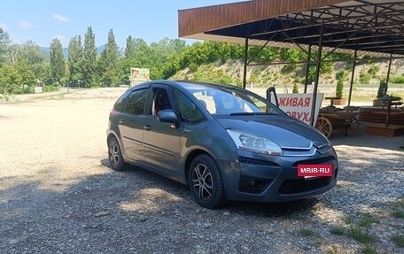 Citroen C4 Picasso II рестайлинг, 2007 год, 615 000 рублей, 14 фотография