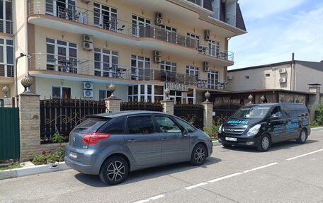 Citroen C4 Picasso II рестайлинг, 2007 год, 615 000 рублей, 25 фотография