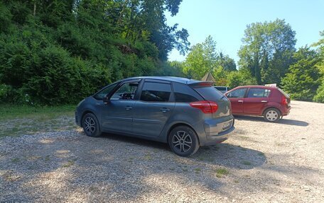 Citroen C4 Picasso II рестайлинг, 2007 год, 615 000 рублей, 29 фотография