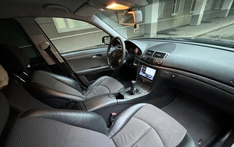 Mercedes-Benz E-Класс, 2007 год, 1 090 000 рублей, 9 фотография