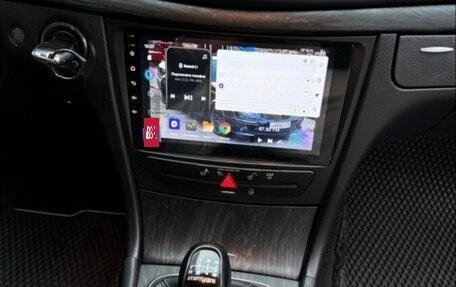 Mercedes-Benz E-Класс, 2007 год, 1 090 000 рублей, 8 фотография