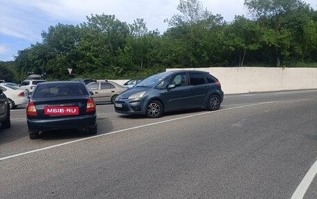 Citroen C4 Picasso II рестайлинг, 2007 год, 615 000 рублей, 26 фотография
