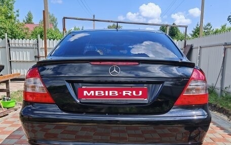 Mercedes-Benz E-Класс, 2007 год, 1 090 000 рублей, 3 фотография