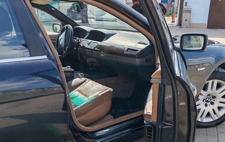 BMW 7 серия, 2002 год, 700 000 рублей, 6 фотография