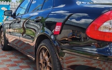 Mercedes-Benz E-Класс, 2007 год, 1 090 000 рублей, 4 фотография