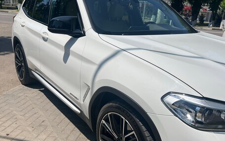 BMW X3, 2018 год, 3 200 000 рублей, 5 фотография
